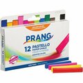 Dixon Ticonderoga Prang Pastello Chalk, 1 Ast DIX10441